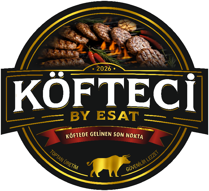 Köfteci by Esat logo