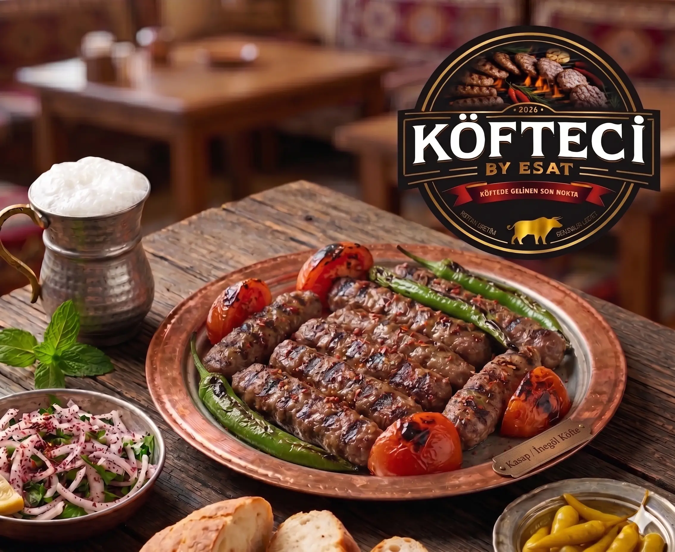 Kasap / İnegöl Köfte