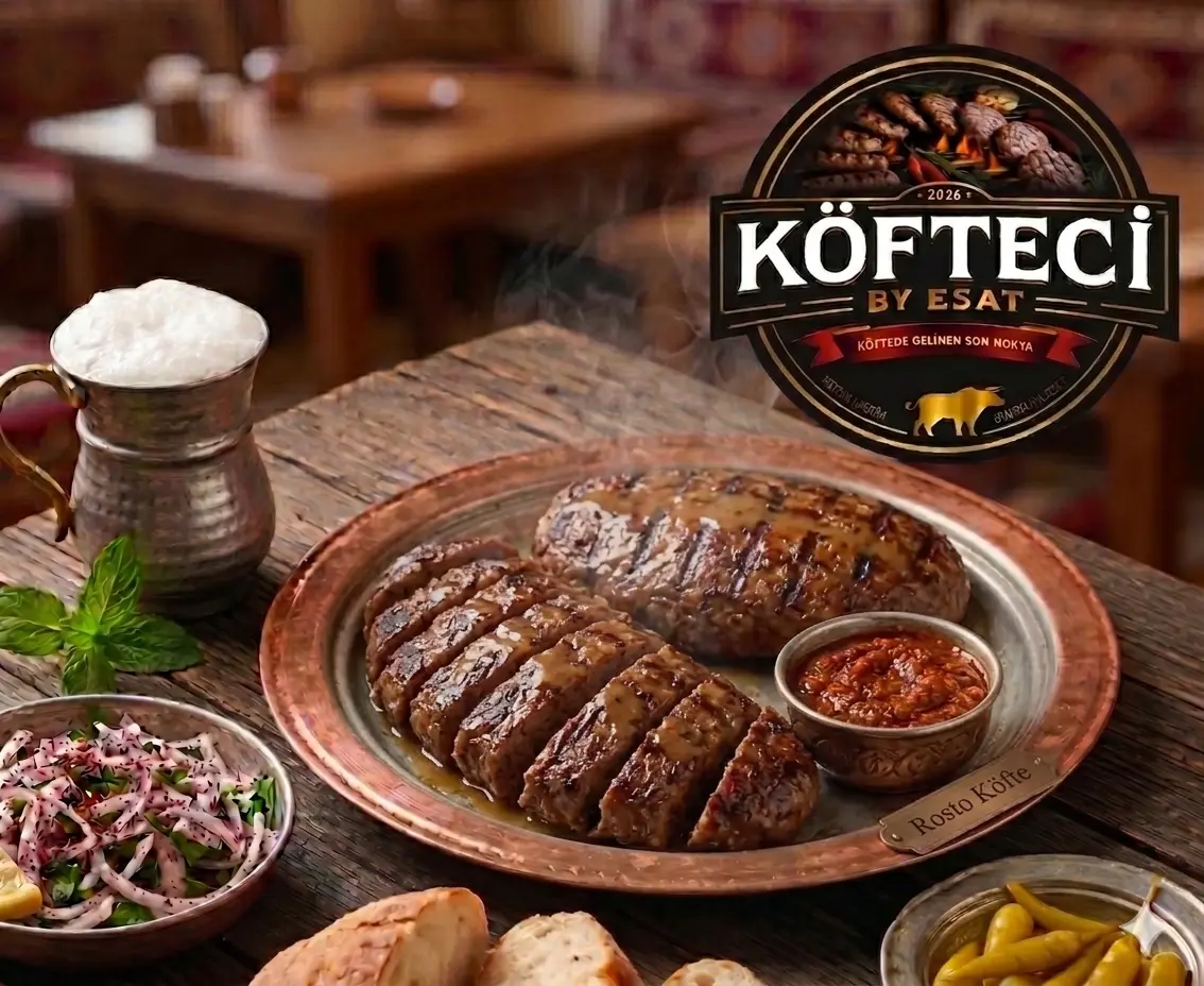 Rosto Köfte