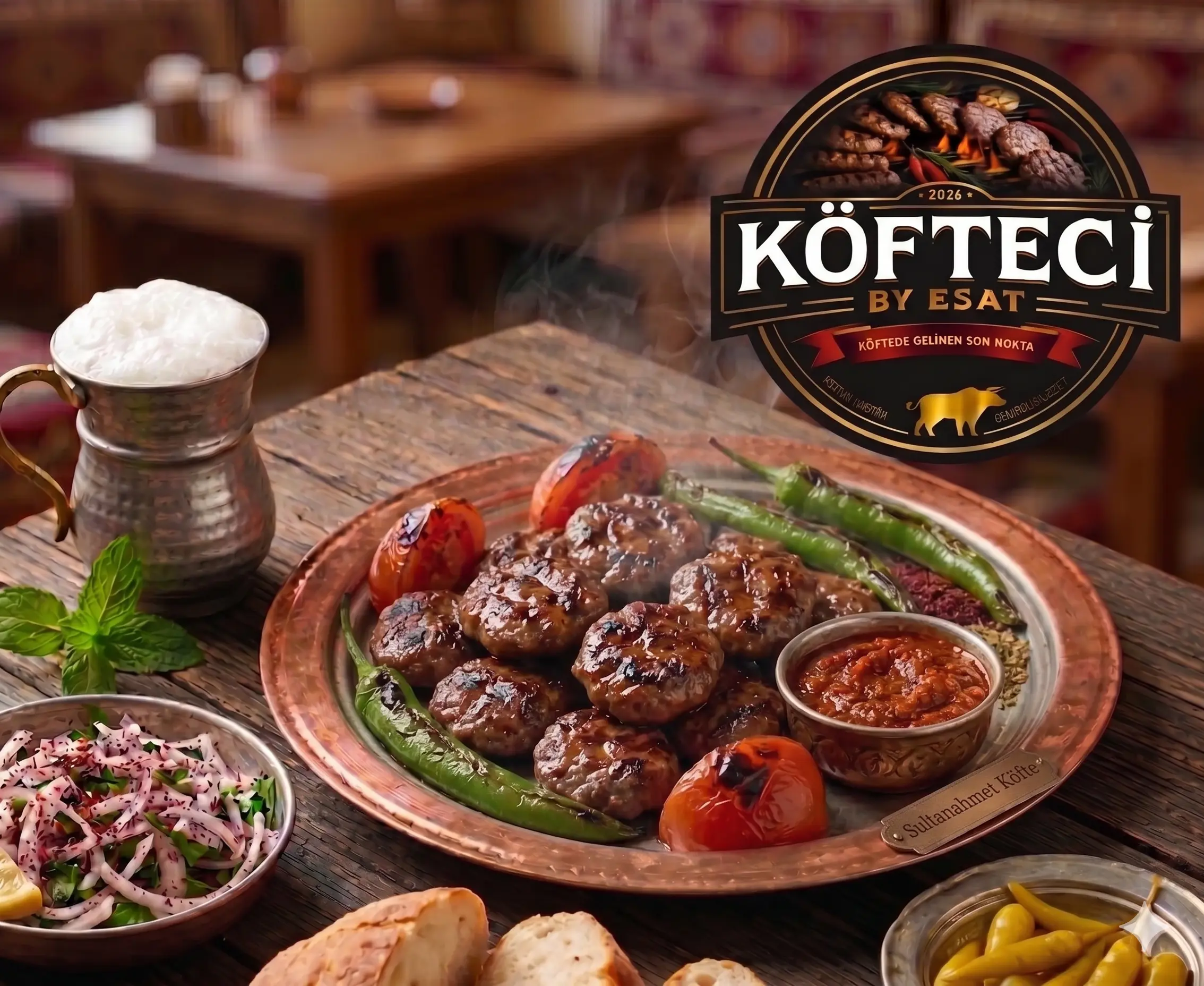 Sultanahmet Köfte